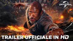 Skyscraper - Secondo trailer italiano ufficiale