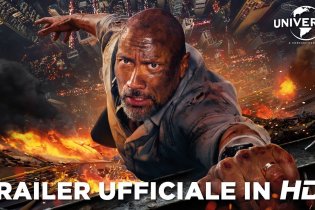 Skyscraper - Secondo trailer italiano ufficiale