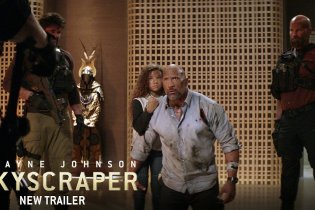 Skyscraper - Trailer 2