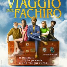 Locandina di L'incredibile viaggio del fachiro
