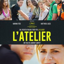 Locandina di L'atelier 
