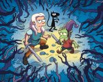 Disincanto: i primi materiali della serie Netflix creata da Matt Groening