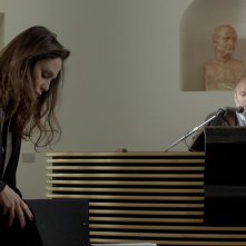 Al massimo ribasso: Antonella Ponziani in una scena del film