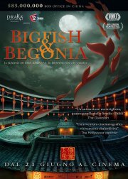 Locandina di Big Fish & Begonia