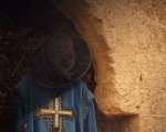 Moschettieri del re: Pierfrancesco Favino, Valerio Mastandrea, Rocco Papaleo e Sergio Rubini sul set