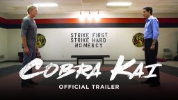 Cobra Kai - Trailer