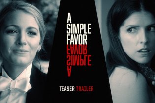 A Simple Favor - Teaser Trailer 2
