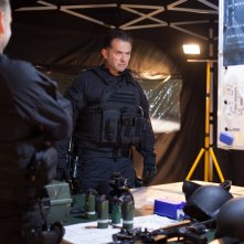 211 - Rapina in corso: Mark Basnight in una scena del film