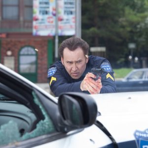 211 - Rapina in corso: Nicolas Cage in un momento del film