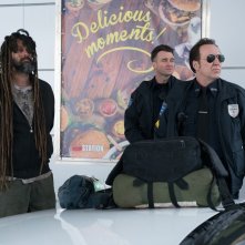 211 - Rapina in corso: Dwayne Cameron e Nicolas Cage in un momento del film