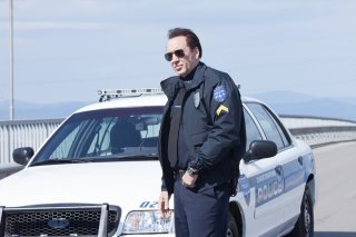 211 - Rapina in corso: Nicolas Cage in una scena del film