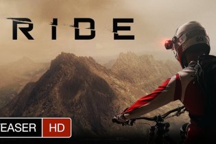 Ride - Teaser Trailer Ufficiale Italiano