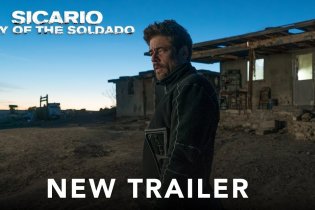 Sicario: Day of the Soldado - Trailer 3