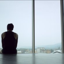 Al massimo ribasso: Matteo Carlomagno in una scena del film