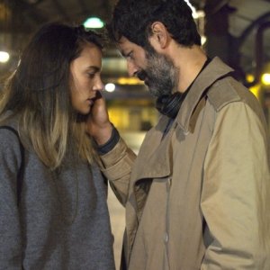 Al massimo ribasso: Matteo Carlomagno e Viola Sartoretto in un momento del film