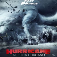Locandina di Hurricane - Allerta uragano