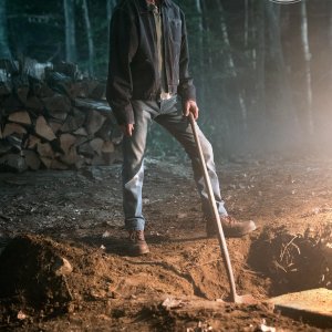 Castle Rock: Scott Glenn in una scena