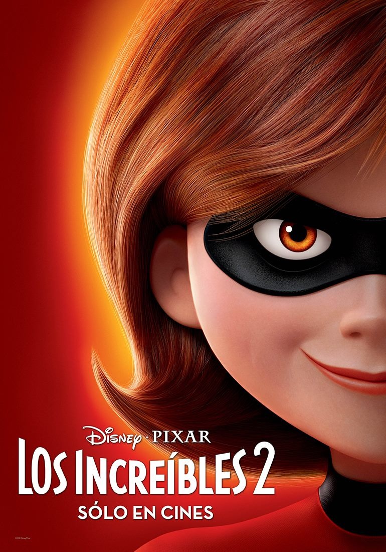 Incredibles Two Ver19 Xlg