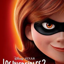 Gli incredibili 2: uno dei poster dedicati ai protagonisti
