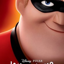 Gli incredibili 2: un character poster del film
