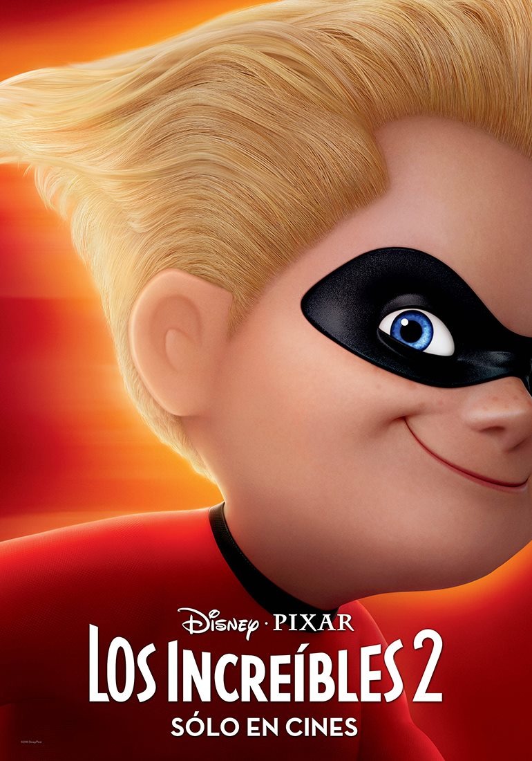Incredibles Two Ver23 Xlg