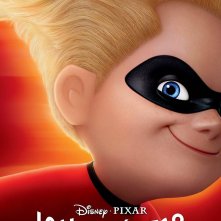 Gli incredibili 2: uno dei character poster del film