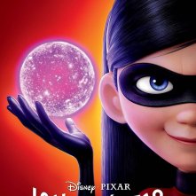 Gli incredibili 2: un character poster del sequel