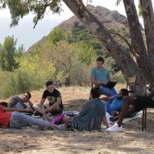 L'atelier: un momento del film