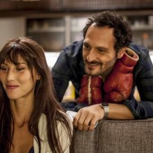 Malati di sesso: Fabio Troiano ed Elettra Capuano in una scena del film