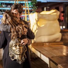 Malati di sesso: Gaia Bermani Amaral e Francesco Apolloni in una scena del film