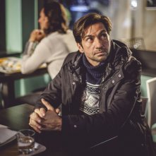 Malati di sesso: Francesco Apolloni in una scena del film