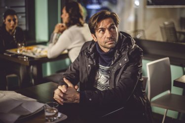 Malati di sesso: Francesco Apolloni in una scena del film