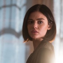 Obbligo o verità: Lucy Hale in una scena del film