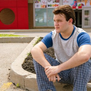 Ogni giorno: Jake Sim in una scena del film