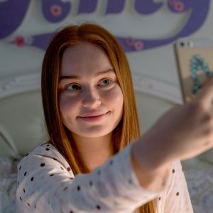 Ogni giorno: Jeni Ross in una scena del film