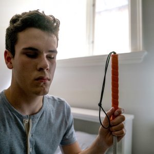 Ogni giorno: Rory McDonald in una scena del film