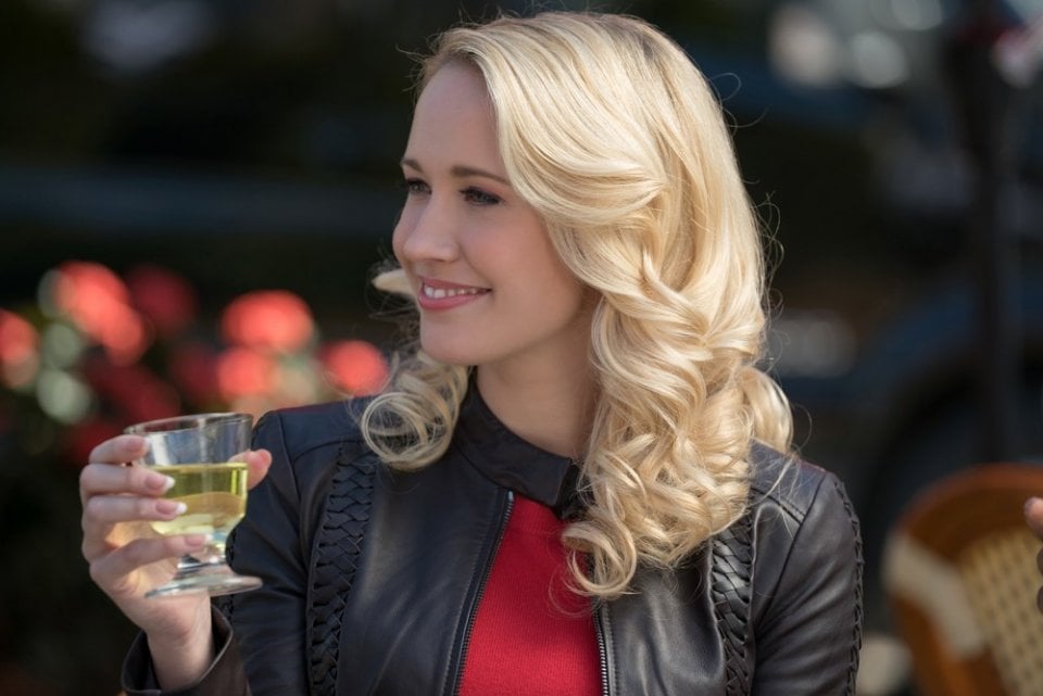 Pitch Perfect 3: Anna Camp in una scena del film