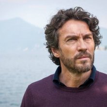 Respiri: Alessio Boni in un momento del film