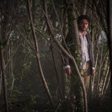 Respiri: Alessio Boni in una scena del film