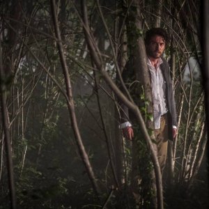 Respiri: Alessio Boni in una scena del film