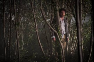 Respiri: Alessio Boni in una scena del film