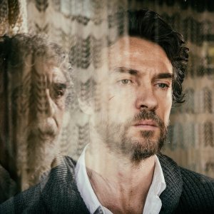 Respiri: Alessio Boni e Pino Calabrese in una scena del film