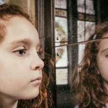 Respiri: Eleonora Trevisani in una scena del film