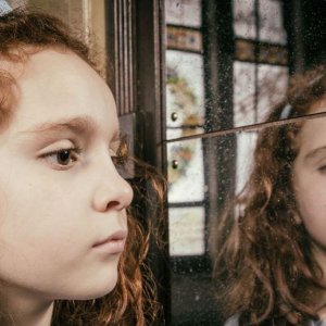 Respiri: Eleonora Trevisani in una scena del film