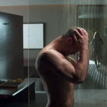 Una scena di Cinquanta sfumature di rosso