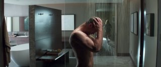 Una scena di Cinquanta sfumature di rosso