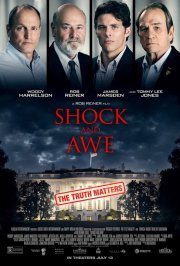 Locandina di Shock and Awe