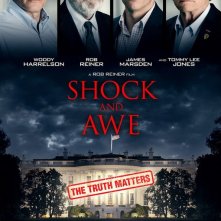 Locandina di Shock and Awe
