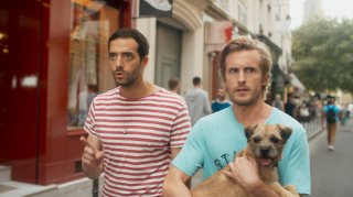 Sposami, stupido!: Philippe Lacheau e Tarek Boudali in un'immagine del film