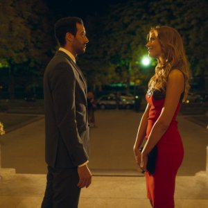 Sposami, stupido!: Andy Rowsky e Tarek Boudali in un'immagine del film